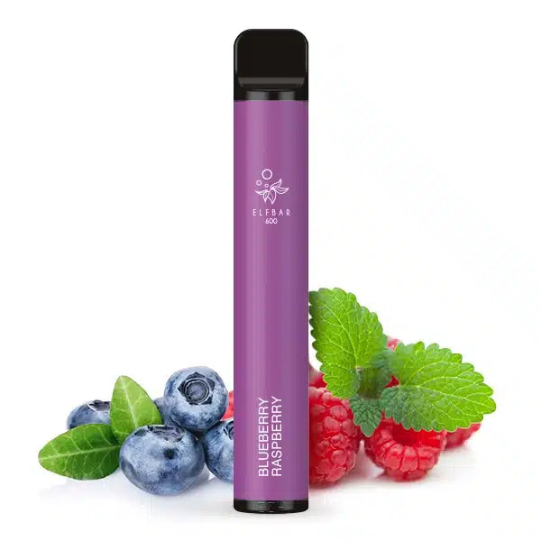 Elfbar Blueberry Raspberry-Elfa Germany