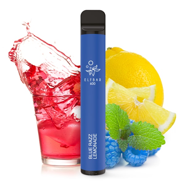 Elfbar Blue Razz Lemonade-Elfa Germany