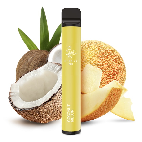 Elfbar Coconut Melon-Elfa Germany