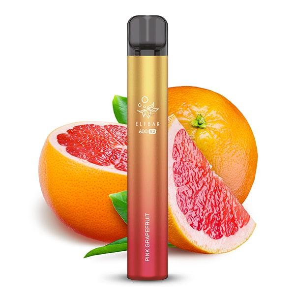 Elfbar V2 Pink Grapefruit 20 mg/ml-Elfa Germany