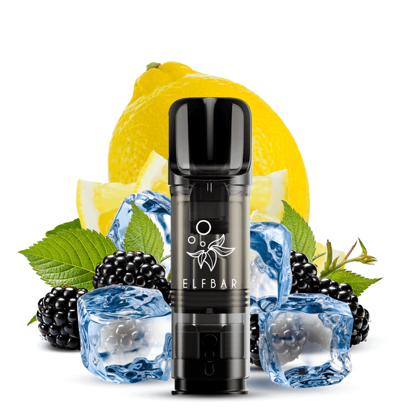 ELFA Pods Blackberry Lemon - 20 mg/ml