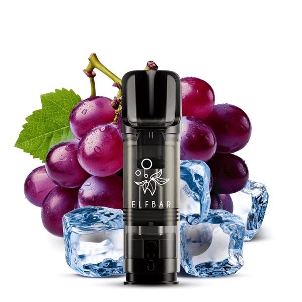 ELFA Pods Grape Ice - 20 mg/ml