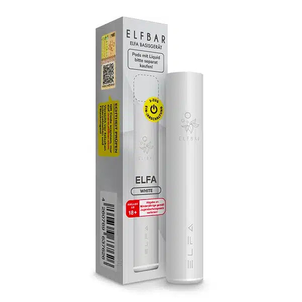 ELFA Pods | Elfbar 600 | Vapes kaufen | Original bei ELFA Germany Elfa Germany ELFA Pods | Elfbar 600 | Vapes kaufen | Original bei ELFA Germany Elfa Germany
