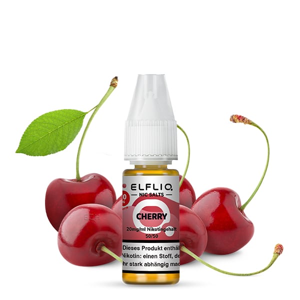 Elfliq Cherry-Elfa Germany