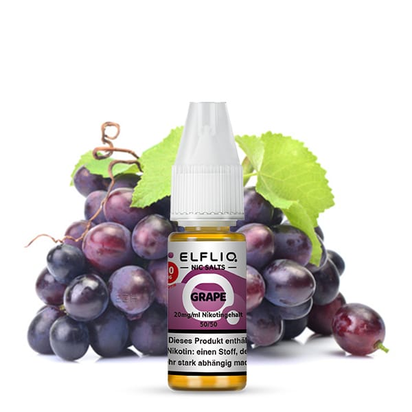 Elfliq Grape-Elfa Germany