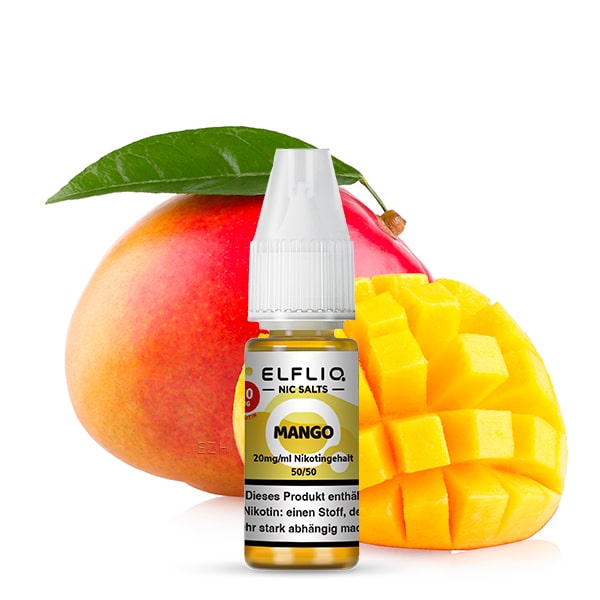 Elfliq Mango-Elfa Germany