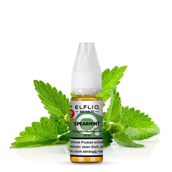 Elfliq Spearmint-Elfa Germany