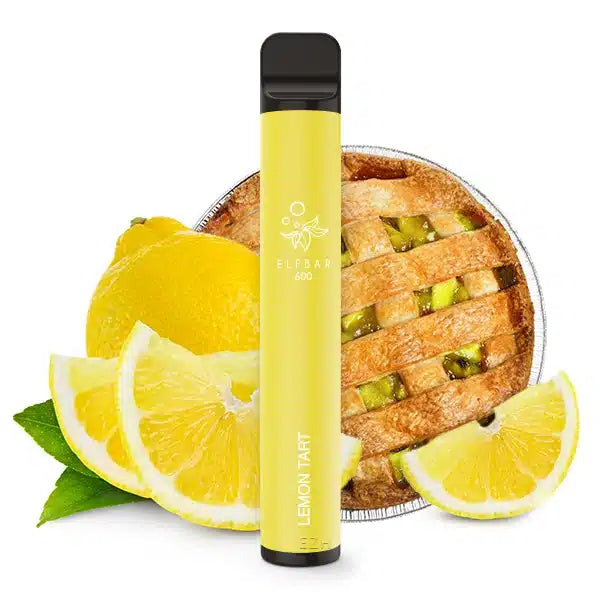 Elfbar Lemon Tart-Elfa Germany