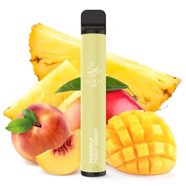 Elfbar Pineapple Mango Peach-Elfa Germany