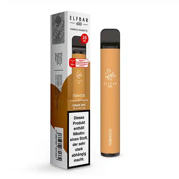 Elfbar Tobacco-Elfa Germany