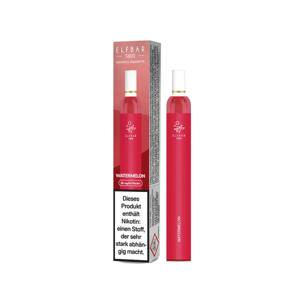 Elfbar T600 Watermelon - 20 mg/ml