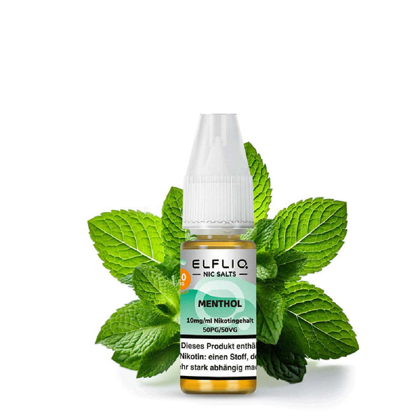 Elfliq Menthol