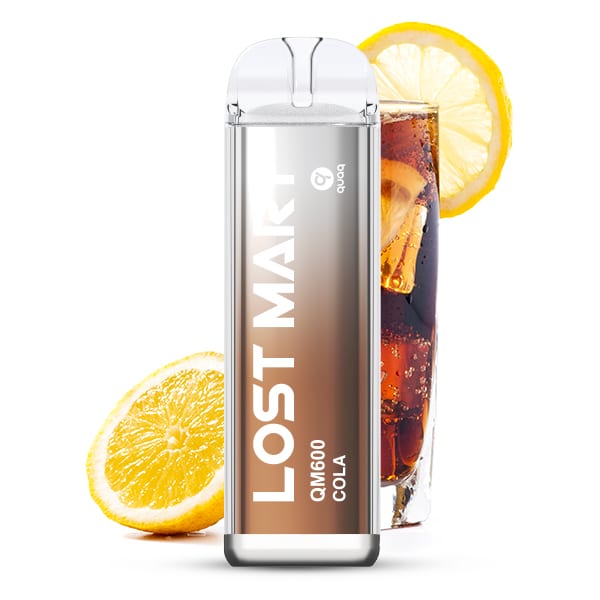 Lost Mary QM600 Cola - 20 mg/ml-Elfa Germany