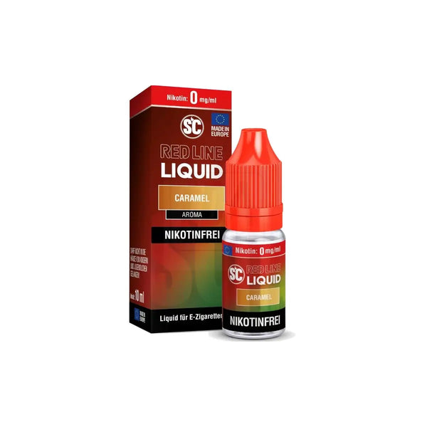 SC Liquid Caramel - Red Line