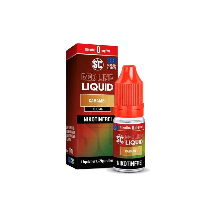 SC Liquid Caramel - Red Line