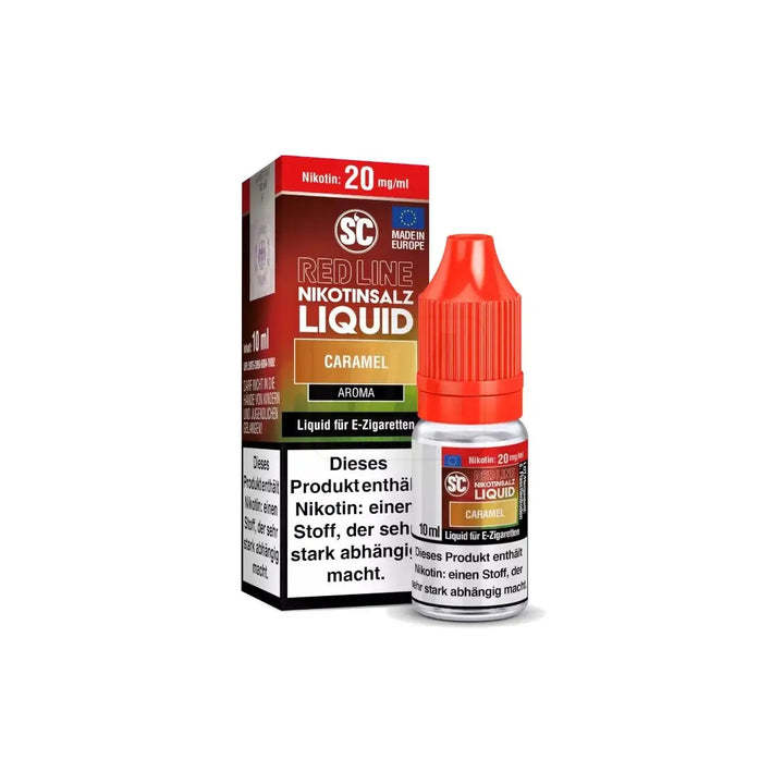 SC Liquid Caramel - Red Line