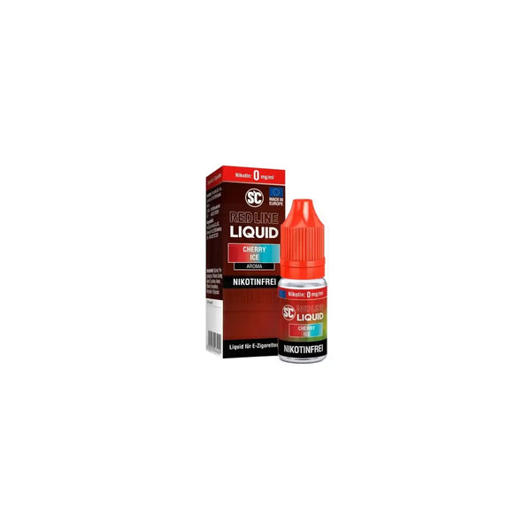SC Liquid Cherry Ice - Red Line