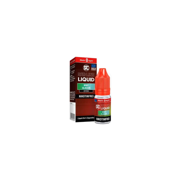 SC Liquid Mint Glacier - Red Line