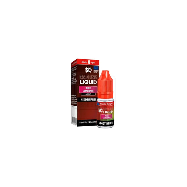 SC Liquid Pink Lemonade - Red Line