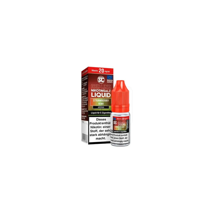 SC Liquid Strawberry Kiwi - Red Line