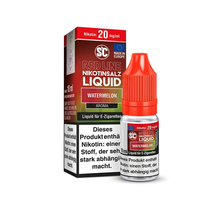 SC Liquid Watermelon - Red Line