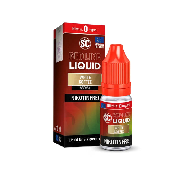 SC Liquid White Coffee - Red Line