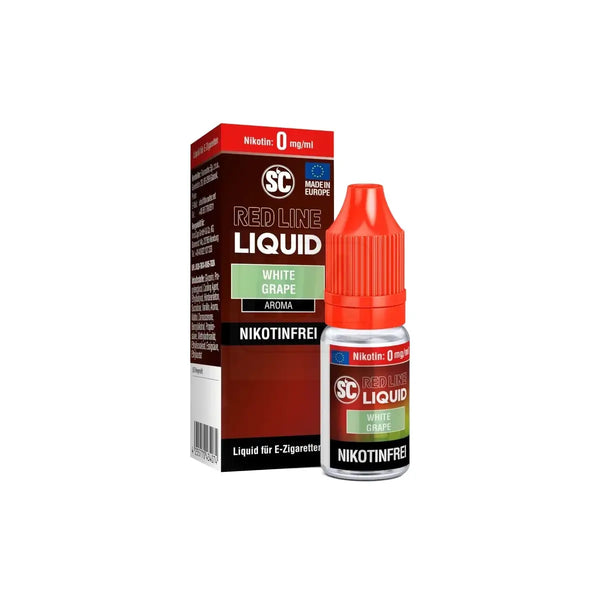 SC Liquid White Grape - Red Line