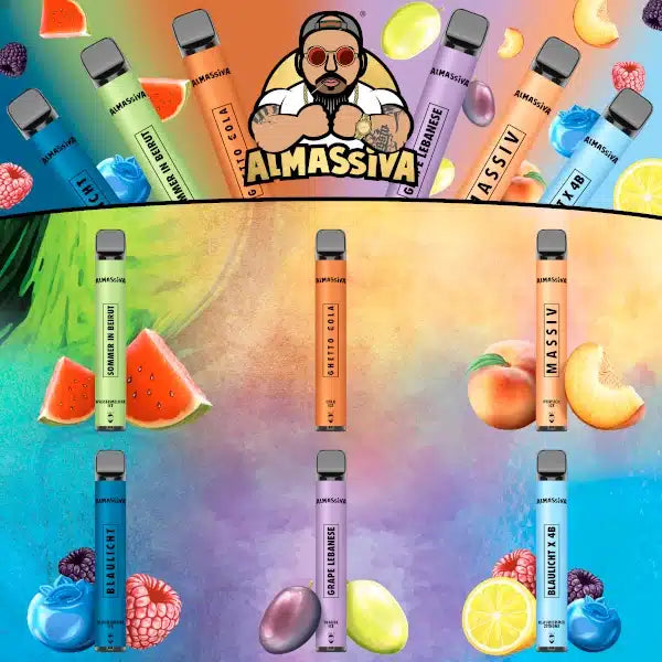 Al Massiva Schwarzlicht - 17 mg/ml-Elfa Germany