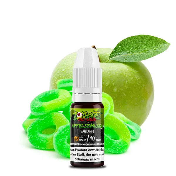 Zombie Liquid ApfelseiMudda