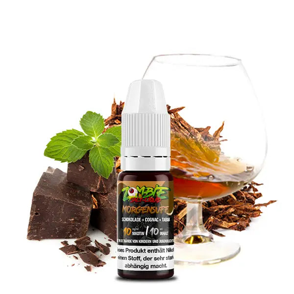 Zombie Liquid Morgensuff